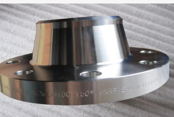 C276 Inconel 625 ντυμένος λαιμός συγκόλλησης σφυρηλατημένων κομματιών ίντσας 150lb RF φλαντζών Wn200 Dn200 8 επικαλύψεων συγκόλλησης