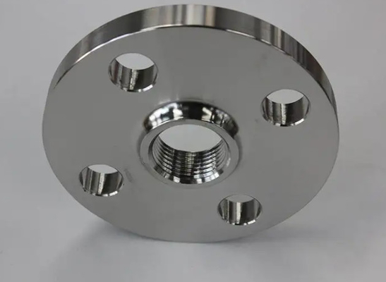 ASME S/B366 UNS N08825 ASME B16.5 600LB SCH160 σφυρηλάτησε ΈΤΣΙ την ολίσθηση ανοξείδωτου φλαντζών στις φλάντζες