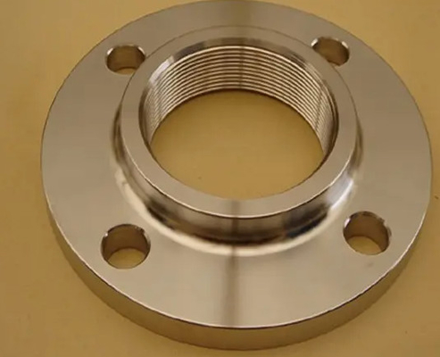 Η φλάντζα ASME S/B366 UNS N08825 ASME B16.5 600LB SCH160 ανοξείδωτου σφυρηλάτησε ΈΤΣΙ την ολίσθηση ανοξείδωτου φλαντζών στις φλάντζες