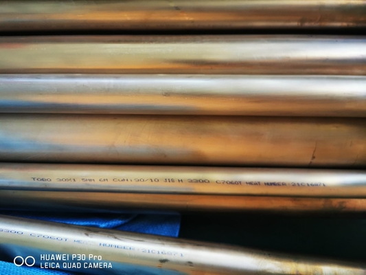 Σωλήνας/σωλήνας κραμάτων νικελίου ASTM P91 P9 P12 A335 P22 για τη βιομηχανία