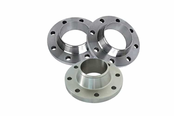 SUPER DUPLEX WELD FLANGE ASTM UNS32750 6INCH SCH40S 2507 DUPLEX WELD FLANGE NECK