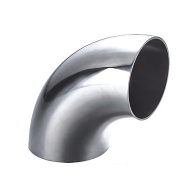 Μεταλλικό Super Duplex A815 WPS S32750 Seamless Elbow 10