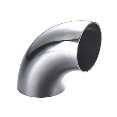 Μεταλλικό Super Duplex A815 WPS S32750 Seamless Elbow 10