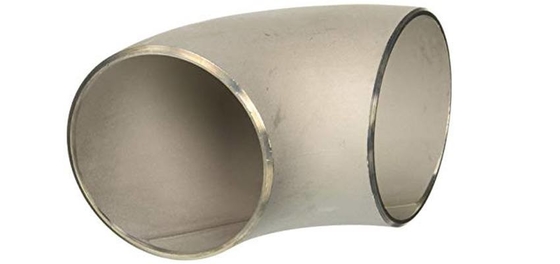 Ξυλουργός 20Cb-3 ASME B16.9 αγκώνων συγκόλλησης άκρης σωλήνων κραμάτων νικελίου 90°