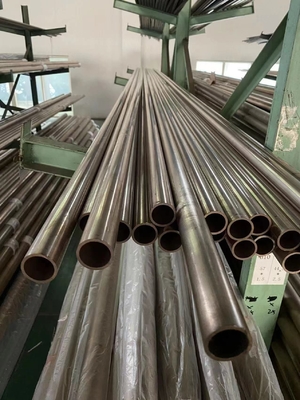 ΑΝΕΥ ΡΑΦΉΣ ΑΝΟΠΤΗΜΕΝΑ 144 SEC.1 ΚΡΆΜΑ CN102 PE 44,5 X 2,5 σωλήνων νικελίου χαλκού σωλήνας ΚΚ EEMUA
