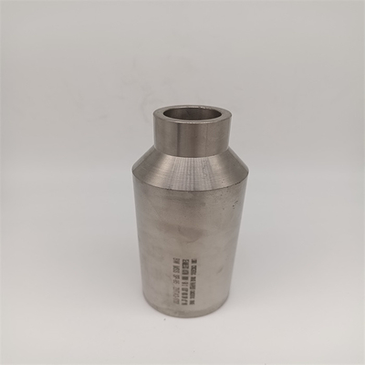 Ansi Astm A815 Uns S31803S32202 S32750 άκρη-που ενώνει στενά τον ομόκεντρο μειωτή