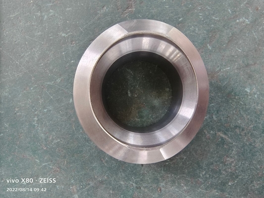Σωλήνας Olet Hastelloy C22 ασημένιο Olet ASME B16.11 κραμάτων νικελίου