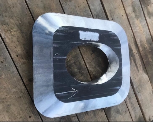 Μαξιλάρι 90 STD-SCH20 ASTM A516 GR. 70 50