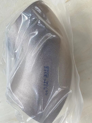 Άκρη-ενώνοντας στενά αγκώνας 90 χάλυβα κραμάτων συναρμολογήσεων σύντομη κάμψη ακτίνας βαθμού B3