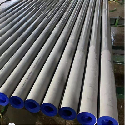 Σωλήνες από ανοξείδωτο χάλυβα Super Duplex PE ASTM A790 5