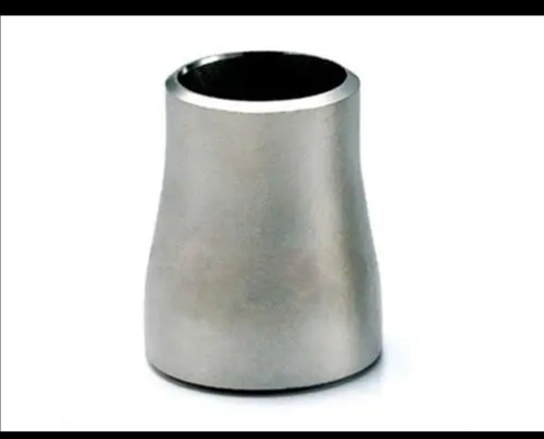 Μειωτής Inconel 600 συγκόλλησης άκρης σωλήνων κραμάτων νικελίου ασημένιος μειωτής UNS N06600