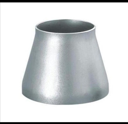 Ανοξείδωτος μειωτής A403 WP316 ASME B16.9 SCH40 τοποθετήσεων σωληνώσεων