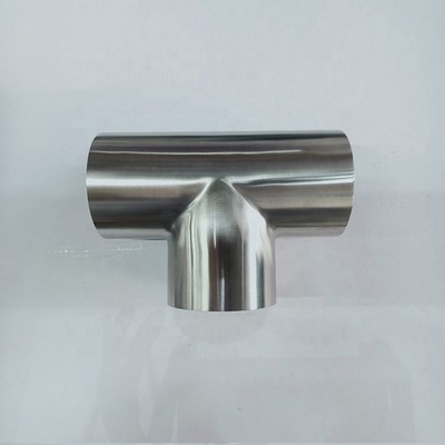 Ίσο γράμμα Τ N04400 ASME B16.9 SCH80 χάλυβα κραμάτων νικελίου τοποθετήσεων σωληνώσεων χάλυβα κραμάτων