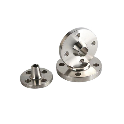 Λαιμός Monel 400 600# 6» ASME B16.5 συγκόλλησης φλαντζών χάλυβα κραμάτων νικελίου