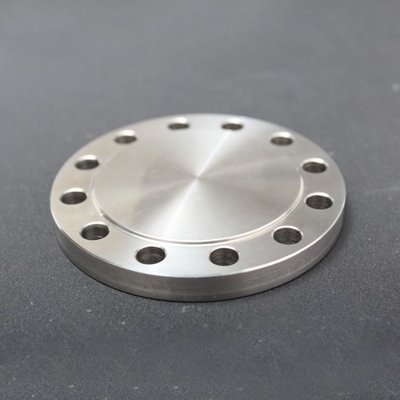 Έξοχη διπλή τυφλή φλάντζα UNS S32750 150# ASME B16.5 φλαντζών ανοξείδωτου