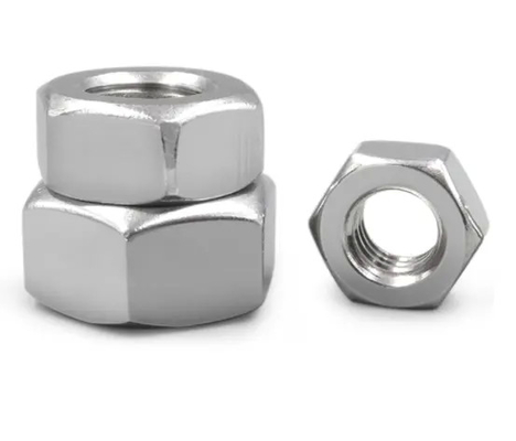 F55 253mA Uns No6625 C63000 No80020 N08800 διπλό μπουλόνι δεκαεξαδικού χάλυβα χονδρικό