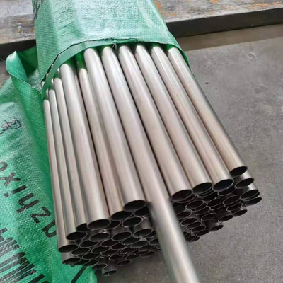 Το Astm b862 βαθμολογεί το άνευ ραφής ενωμένο στενά καθαρό κράμα τιτανίου 5 γύρω από το σωλήνα