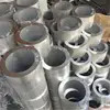 άνευ ραφής κράμα αργιλίου 3003 5083 6063 6061 7075 γύρω από τους σωλήνες/τους σωλήνες