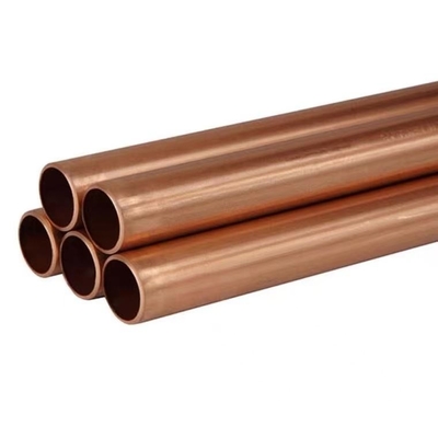 Astm 6 Sch40 CuNi 9010 νικέλιο 7030 χαλκού σωλήνων C71500 C71520 σωλήνας CuNi