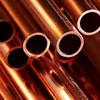 ASTM B111 6» σωλήνας CUNI 90/10 C70600 C71500 νικελίου χαλκού SCH40 χωρίς συγκόλληση
