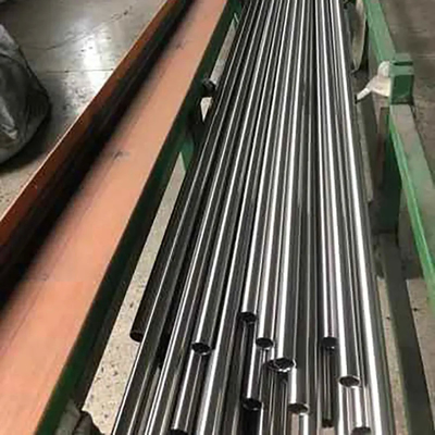 Διπλή υψηλή πίεση σωλήνων SCH80 A182 Gr.F51 ASTM ανοξείδωτου υψηλής θερμοκρασίας