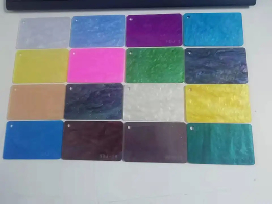 Η παχιά διαφανής Perspex περικοπή προμηθευτών τιμών επιτροπών στο μέγεθος πέταξε το ακρυλικό φύλλο