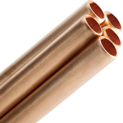 Σωλήνας/CuNI νικελίου χαλκού ASTM B111 C70600 C71500 90/10 σωλήνας χαλκού