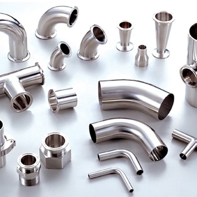 Inconel600 τοποθέτηση σωληνώσεων χάλυβα κραμάτων νικελίου 90 βαθμός μακροχρόνια κάμψη ASME B16.9 ακτίνας αγκώνων