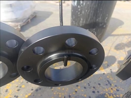 Φλάντζα 8» 600# B564 N08810 ASME B16.5 χάλυβα κραμάτων νικελίου λαιμών συγκόλλησης