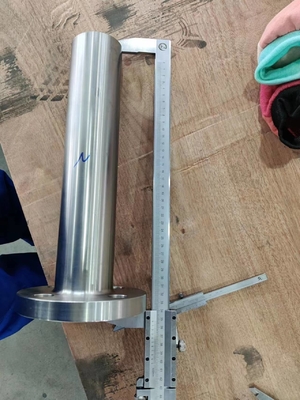 Φλάντζες λιβρών ASME B16.5 SS316L 2» Χ 350mm φλαντζών LWN RF 150 τοποθετήσεων σωληνώσεων SS