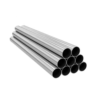 ASTM B861 Σωλήνας από κράμα τιτανίου Προσαρμοσμένο μήκος Ανθεκτικό στη διάβρωση Ελαφρύ μεταλλικό σωλήνα για βιομηχανικές εφαρμογές