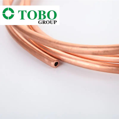 Copper Nickel Pipe offering exceptional corrosion resistance and long service life in seawater piping heat exchangers and condensers