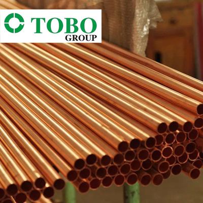 Χωρίς συγκόλληση σωλήνας C71500 8» STD ANIS B36.10 χάλυβα σωλήνων νικελίου χαλκού καλής ποιότητας