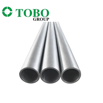 Διπλό ανοξείδωτο S31803/2205 ASTM A789 A790 έξοχος σωλήνας ανοξείδωτου σωλήνας/2507 2205