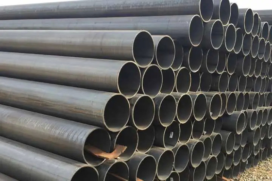 Σωλήνας υψηλών λεβήτων ASTM A106 A53 καυτός - κυλημένη άνευ ραφής γραμμή σωλήνων ελαίου σωλήνων χάλυβα άνθρακα