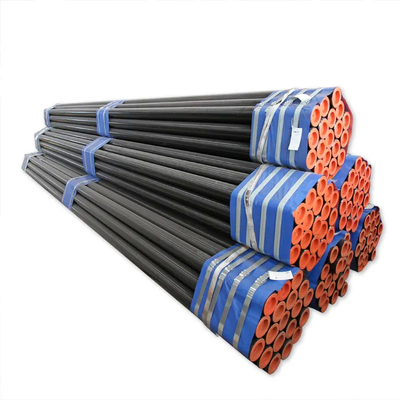 N80/L80/P110 σωλήνας API 5CT καυτός - κυλημένος χωρίς συγκόλληση σωλήνας τρυπανιών περιβλημάτων χάλυβα για την πετρελαιοπηγή
