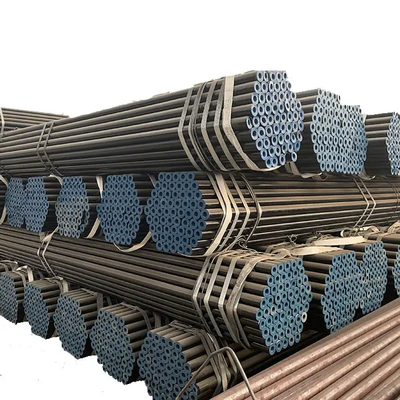 Ο χωρίς συγκόλληση σωλήνας χάλυβα ASTM A106 API 5L cold-rolled οι χωρίς συγκόλληση σωλήνες χάλυβα χαμηλού άνθρακα περιβλημάτων