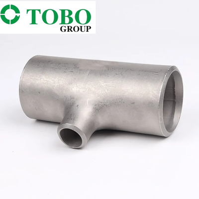 Inconel 625 N06625 2,4856 κράμα 625 νικελίου σφυρηλατημένες τοποθετήσεις σωληνώσεων συζεύξεων αγκώνων γράμμα Τ