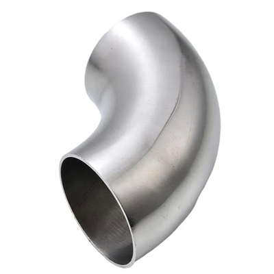 Εξαρτήματα σωλήνων από κράμα χάλυβα 45°ELBOW LR 16