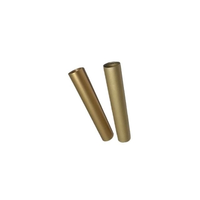 Άνευ ραφής σωλήνας CuNi νικελίου χαλκού ASTM B111 90/10 σωλήνας πάχους C70600 1.2mm 1.25mm