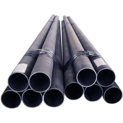 Άνθρακα υψηλός ASTM A53 12M χάλυβας σωλήνων λεβήτων χάλυβα χάλυβα άνευ ραφής γύρω από το σωλήνα