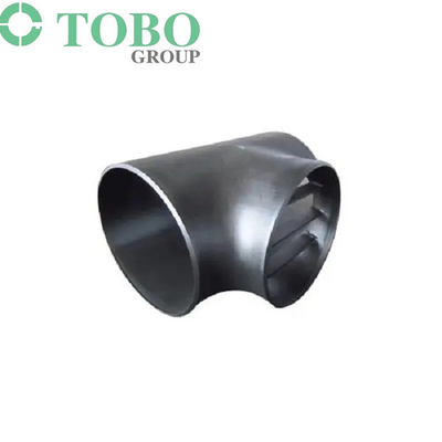 Ενωμένο στενά ίσο γράμμα Τ 610x6,3 P235TR2 ή P235GH EN 10253-2/A