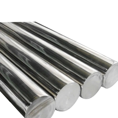Στρογγυλή ράβδο από κράμα νικελίου ASTM B165 Monel 400 ζεστή έλαση από κράμα χάλυβα
