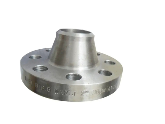 φλάντζα ASME B16.5 Inconel 600 χάλυβα κραμάτων νικελίου φλαντζών 3inch 1500# RF φλάντζα λαιμών συγκόλλησης