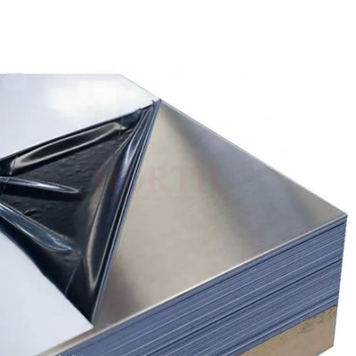 Πιάτο Inconel 600 Monel 400 πιάτο Dia 30mm κραμάτων νικελίου κραμάτων cold-rolled πιάτο χάλυβα
