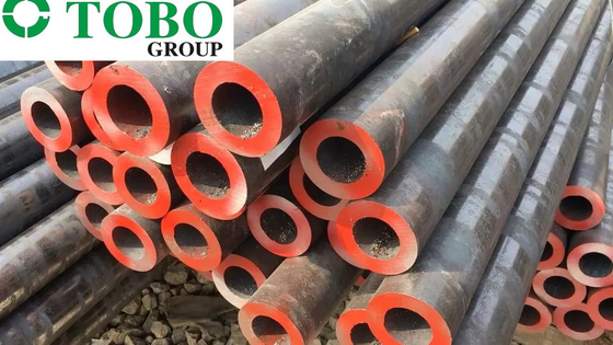 Άνευ ραφής σωλήνας Inconel 600 UNS N06600 ASME B36.10 σωλήνων σωλήνων κραμάτων νικελίου