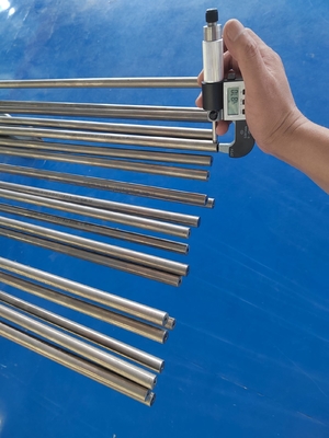 Άνευ ραφής χάλυβας κραμάτων Inconel 625 σωλήνας ASME B36.19 σωλήνας 1 1/2 «κράματος SCH40