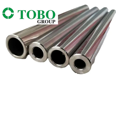 ASTM B163 UNS N04400 Monel 400 C 16mm καθαρό νικελικό κράμα χάλυβα σωλήνα χωρίς συγκόλληση / συγκολλημένο