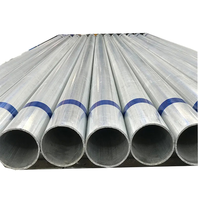 Χωρίς κράμα Μηδενικός Σπάνγκελ ASTM A53 10,97mm Ζεστός Ζαλβωμένος Τύπος για Κατασκευή και Σωλήνες υγρών