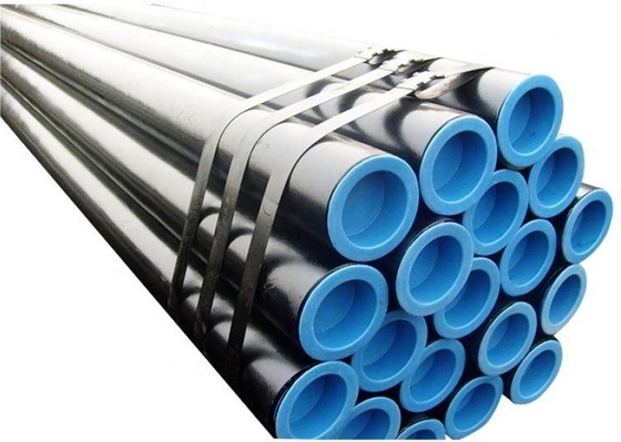 Άνευ ραφής σωλήνας 60mm πάχος 12m χάλυβας cold-rolled σωλήνας ASTM A213 T11 λεβήτων χάλυβα κραμάτων